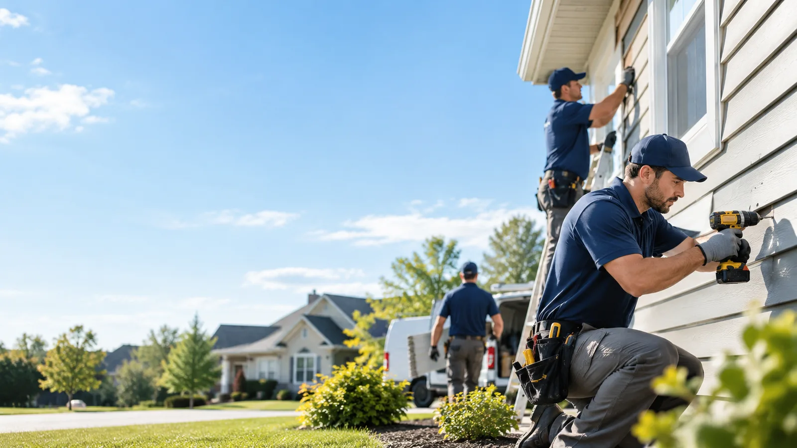 Siding Replacement in Fort Wainwright, AK